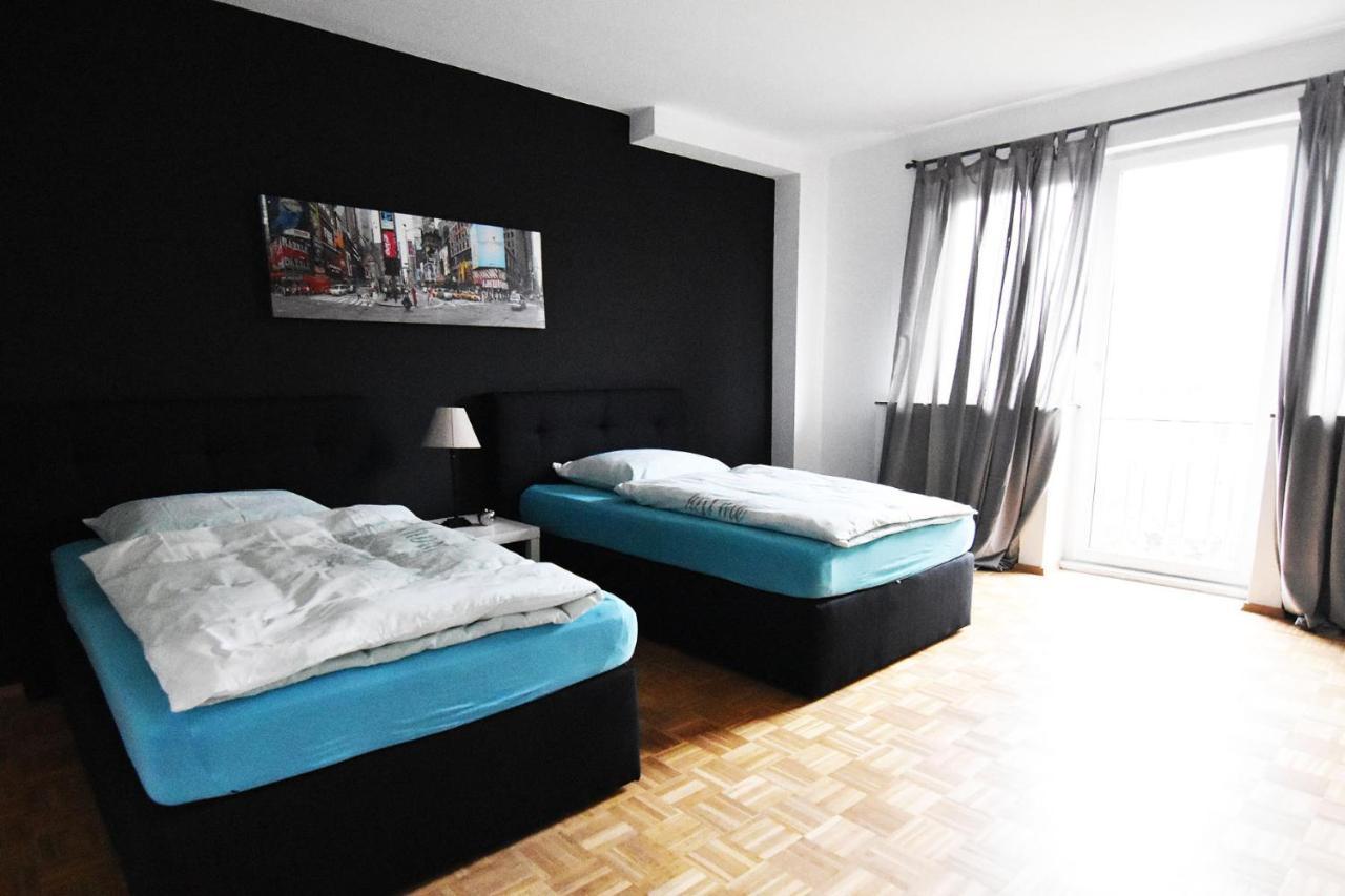 Dorya Am Ring Apartman Köln Kültér fotó