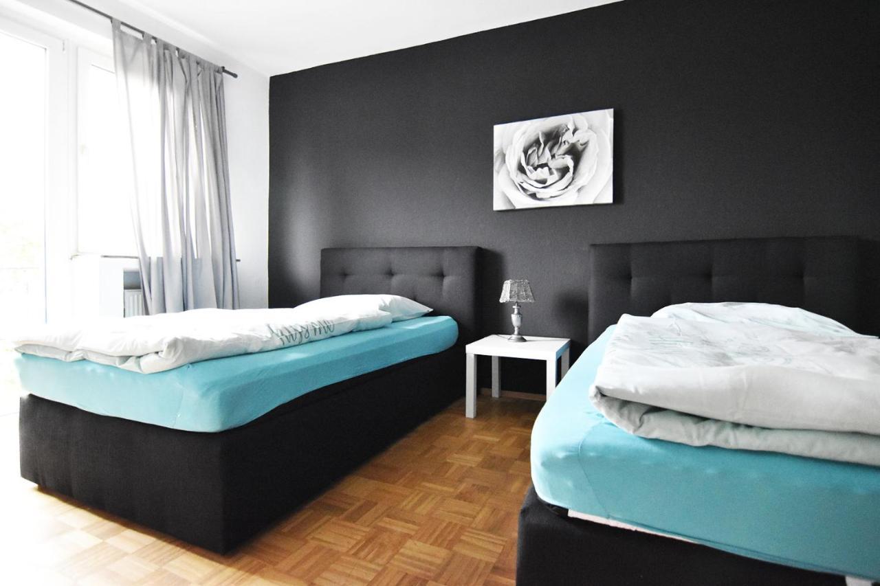 Dorya Am Ring Apartman Köln Kültér fotó