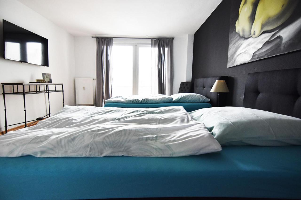 Dorya Am Ring Apartman Köln Kültér fotó