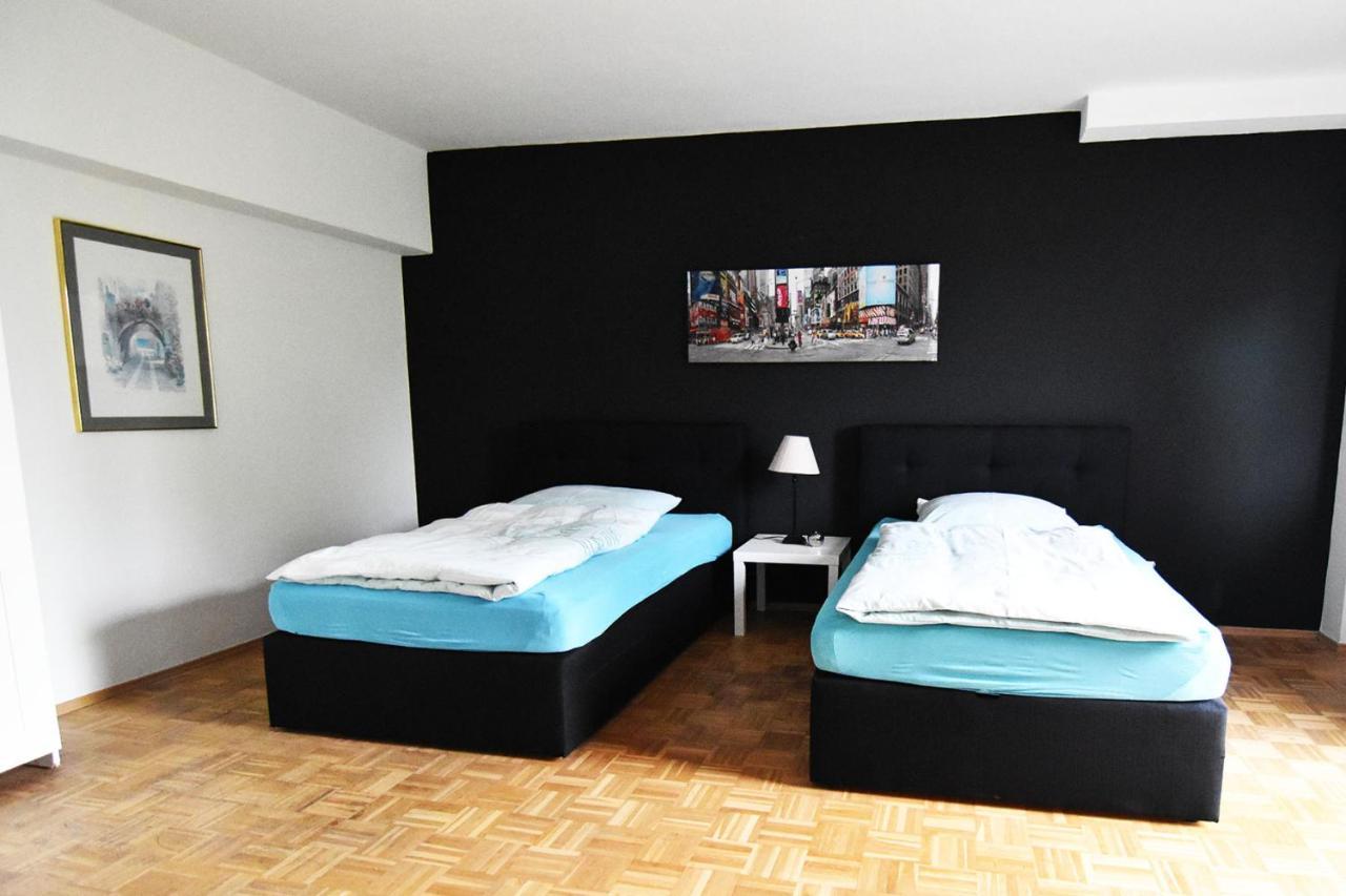 Dorya Am Ring Apartman Köln Kültér fotó