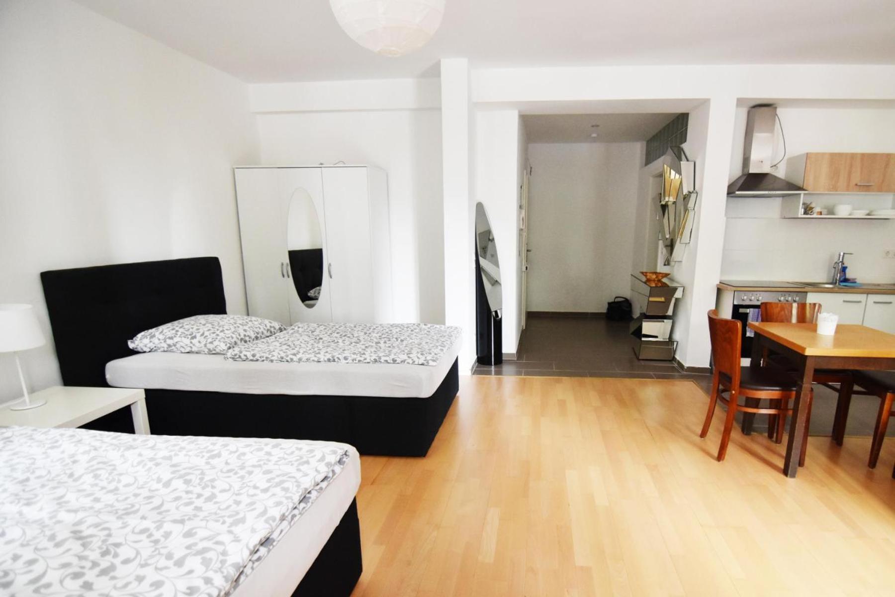 Dorya Am Ring Apartman Köln Kültér fotó